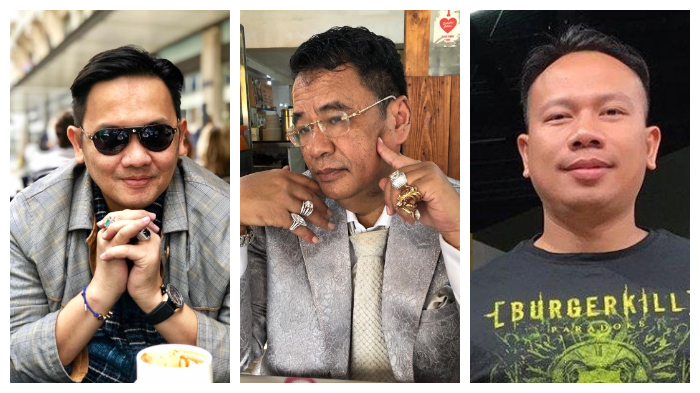 Hotman Paris Beberkan Awal Mula Berseteru dengan Farhat Abbas, Singgung Kasus Vicky Prasetyo