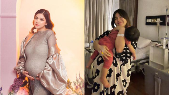Persalinan Semakin Dekat, Felicya Angelista Antusias Sambut Kelahiran Anak Kedua, 'Nggak Sabar'