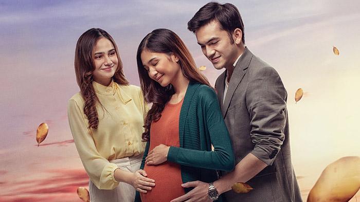 Sinopsis Film Bismillah Kunikahi Suamimu, Dibintangi Mikha Tambayong, Rizky Nazar, dan Syifa Hadju