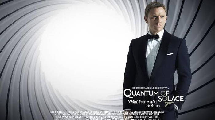 Sinopsis Film Quantum of Solace - Daniel Craig Totalitas Perankan Agen 007 Malam Ini di TransTV