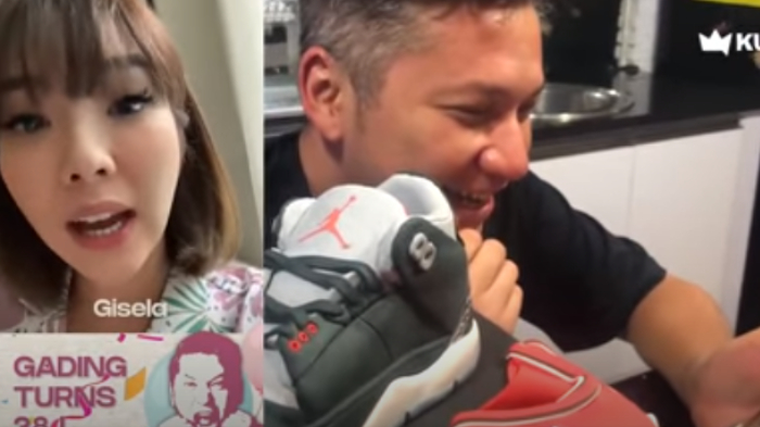 Termasuk Gisel, Gading Marten Senang Dapat Ucapan Ultah dari 5 Mantannya: Gokil Kok Dapet Sih?