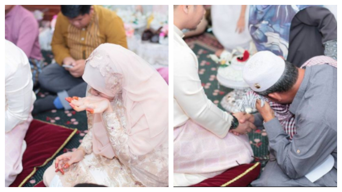 Akad Sudah di Depan Mata, Tapi Pernikahan Kedua Insan Ini Terpaksa Batal, Penyebabnya Bikin Miris!