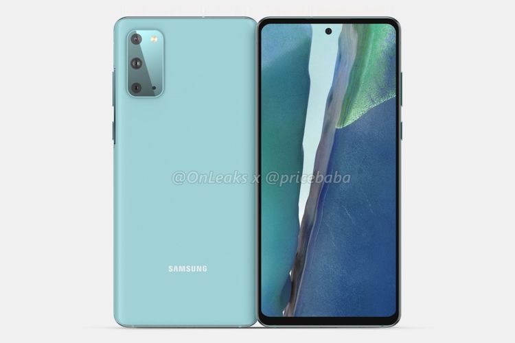 SAMSUNG Galaxy S20 Bakal Ada Versi Murahnya, Cek Spesifikasi Lengkap dan Fitur Andalan