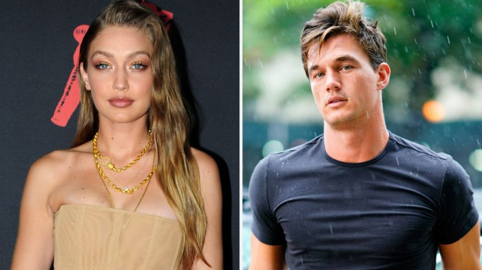 Makin Mesra, Pasangan Baru Gigi Hadid dan Tyler Cameron Terlihat di Ajang Musik VMA 2019