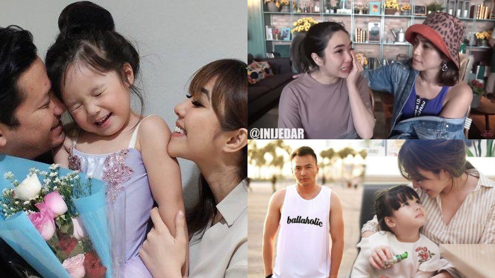 Serius dengan Wijin, Gisel Doakan Agar Gading Marten Bahagia & Lebih Baik dengan Istrinya Kelak