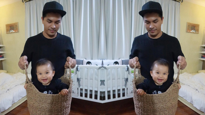 Glenn Alinskie Panggil Anaknya, Nastusha Cuek & Pilih Gandeng Cowok Lain! Ayahnya Beri Pesan Ini