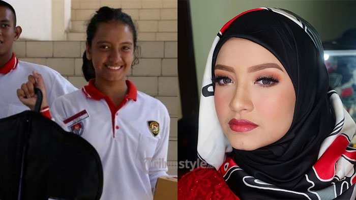 Masih Ingat Gloria Hamel yang Sempat Viral? Makin Cantik, Kini Ia Sudah Jadi Mahasiswi Kampus ini!