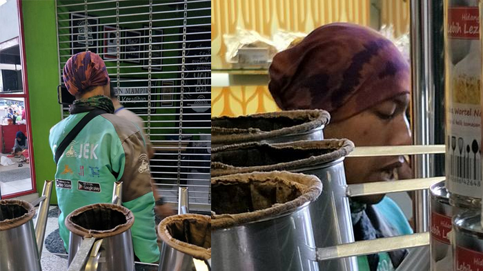 Terulang Lagi! CS Tiba-tiba Cancel GoFood Padahal Tinggal Antar, Pemilik Kedai Kasihan pada Driver