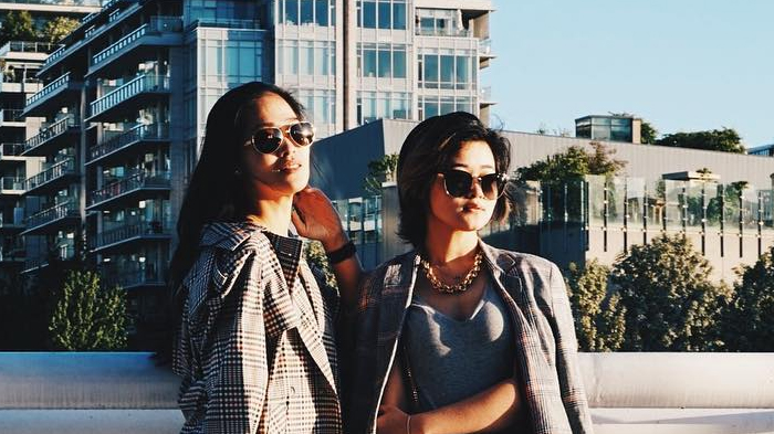 Liburan Usai dan Harus Pulang, Ini Momen Haru Gracia Indri Berpisah dengan Gisela Cindy