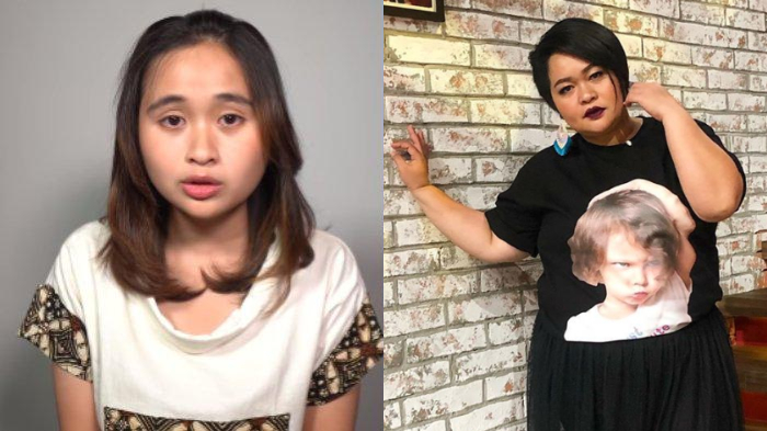 Lihat Video Permintaan Maaf Gritte Agatha, Sinyorita Esperanza: Sedih Lihat Mata Kamu Berkaca-kaca