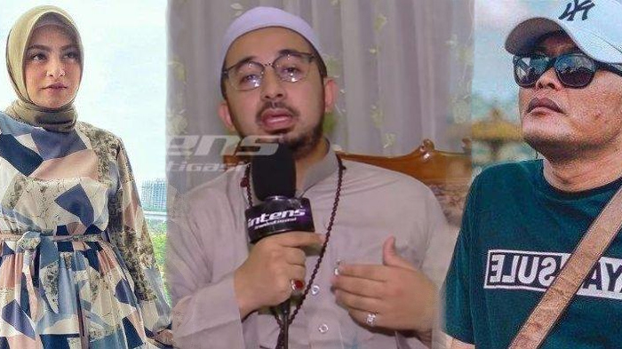 TAK Boleh Asal, Ternyata Ini Syarat Nathalie Boleh Ceraikan Sule, Habib Ahmad: Harus Ada Sebab Syari
