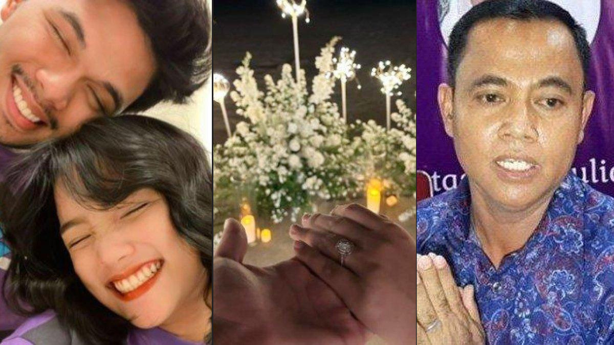 Legowo Fuji Melangkahi Dua Kakaknya, Haji Faisal Restui Putrinya Menikah dengan Thariq Halilintar