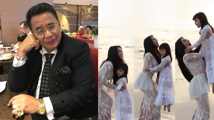 Didesak Netizen Beli Rumah Mewah Denada Demi Pengobatan Shakira, Hotman Paris Malah Balik Curhat