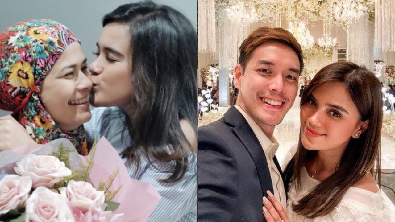 Putrinya Diterpa Isu Pindah Agama, Curhatan Ibu Audi Marissa: 'Aku Paham Cara Allah Mengabulkan Doa'