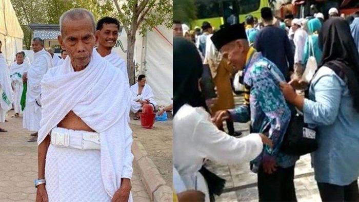 PILU Jemaah Haji OKI Hilang di Tanah Suci, Tertinggal Rombongan Saat Wukuf di Arafah, Pamit ke WC
