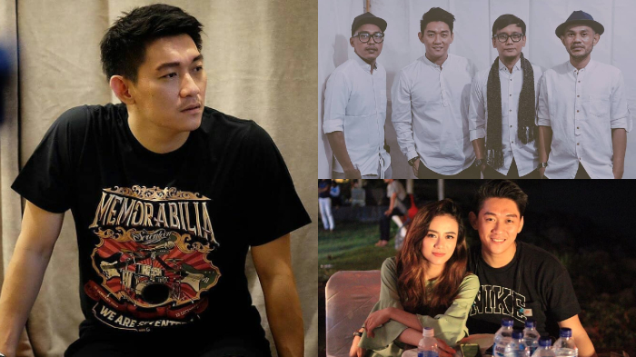 TAK LAZIM, Ifan Seventeen Bagi Kejadian Ini Bertepatan 1000 Hari Kepergian Dylan Sahara & Teman Band