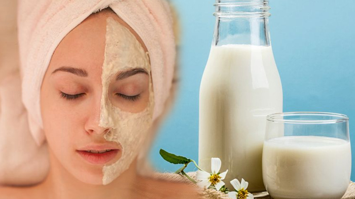 Cara Merawat Kecantikan Kulit Wajah dengan Masker Susu Buatan Sendiri, Campurkan Bahan Ampuh Lainnya