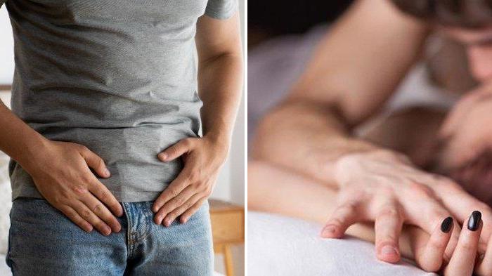 NEKAT Pria Berhubungan Badan dengan Mantan, Akhirnya Menyesal Tertular Penyakit: Kok Tambah Gede
