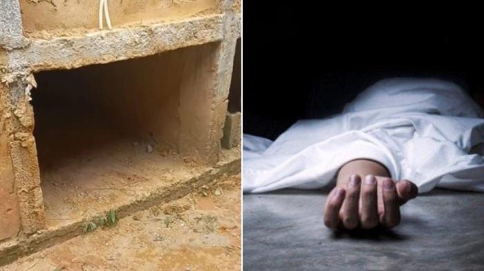 'Tolong!' Terdengar Suara dari Dalam Kuburan, Petugas Lakukan Pembongkaran, Syok Ada Wanita Hidup