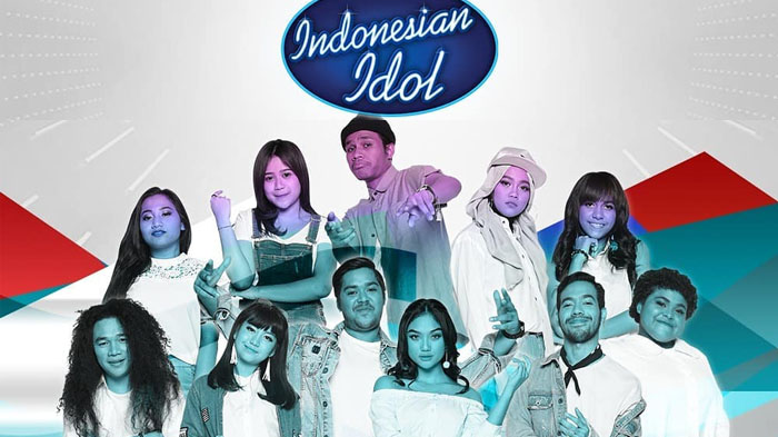 Live Streaming Spektakuler Show Top 11 Indonesian Idol RCTI 21.00 WIB, Siapa yang Bakal Tersingkir?