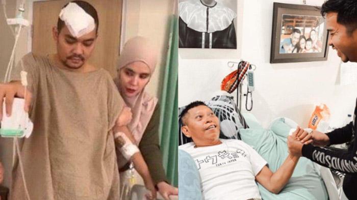 Indra Bekti hingga Tukul Arwana, 5 Artis yang Pernah Alami Pendarahan Otak, Berjuang demi Kesembuhan