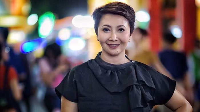 Profil & Medsos Indy Barends, Eks Host Ceriwis Bareng Indra Bekti, Bahagia Kini Suami Aldilla Siuman