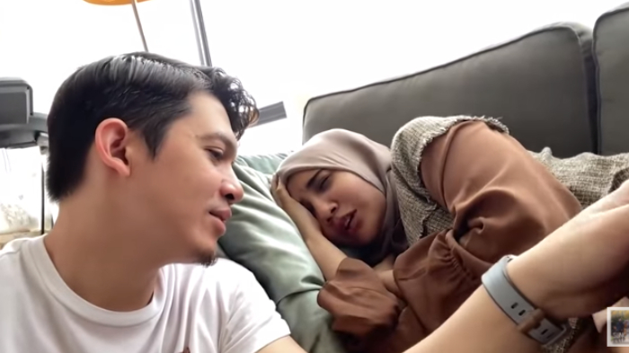 Ingin Beri Kejutan untuk Suami, Zaskia Sungkar Rela Bohong, Irwansyah Sampai Sedih & Kecewa