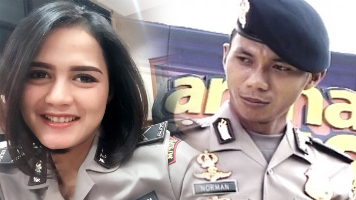 Mendadak Jadi Seleb, Bripda Ismi Aisyah Diminta Tak Ikuti Jejak Norman Kamaru