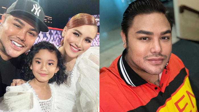 Disebut Grogi saat Bertemu Bilqis Anak Ayu Ting Ting, Igun Bongkar Alasannya, Ingin Bangun Imej Ini