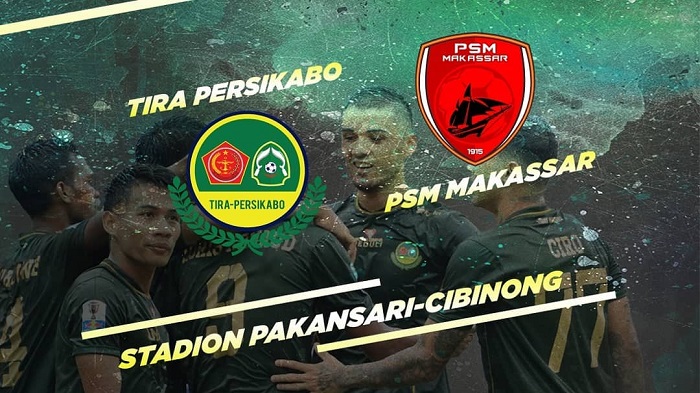 Live Streaming Ochannel TV - Siaran Langsung PS Tira Persikabo vs PSM 20.00 WIB Liga 1 2019!