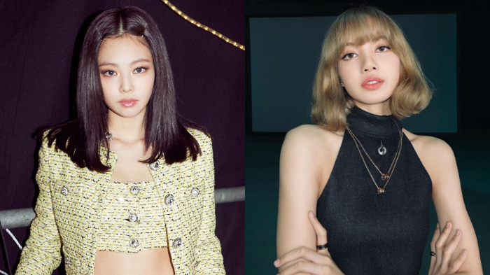 Jennie & Lisa BLACKPINK Suka Kalap saat Belanja, Kompak Sebut Tak Bisa Kontrol Diri Lihat Barang Ini