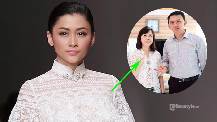 Jenny Zhang - 5 Fakta Pemeran Veronica Tan di Film 'A Man Called Ahok', Mirip Mantan Istri BTP