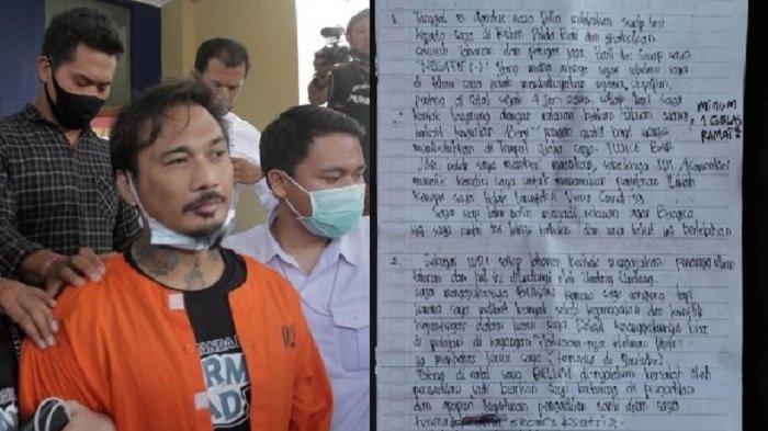 Tes Swab Negatif, Jerinx SID Minta IDI Teliti Kondisinya: Tiap Hari Saya Kontak dengan Ratusan Orang