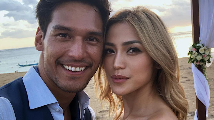 Perjalanan Hidup Berat dan Kuras Air Mata, Jessica Iskandar Ucap Kalimat Romantis Untuk Richard Kyle