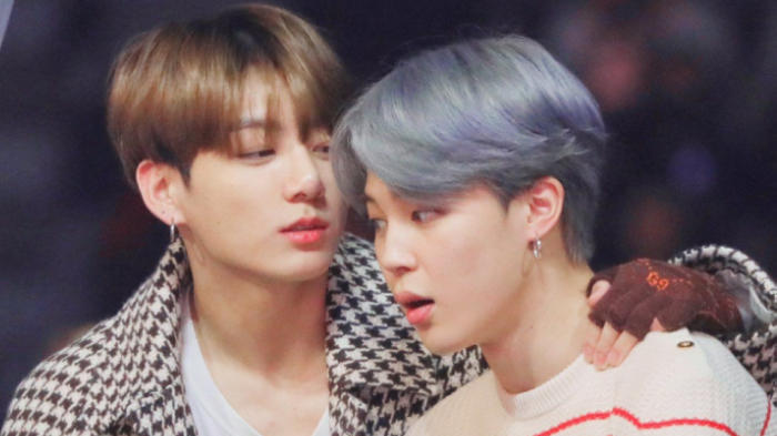 Maaf Hyung, Ucapan Manis Jungkook BTS Ini Mampu Luluhkan Hati Jimin yang Lagi Marah Besar