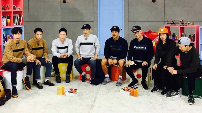 Running Man - Jo Jung Suk dan D.O EXO Jadi Bintang Tamu Acara Kocak Ini