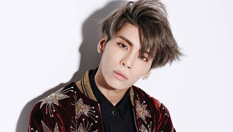 Putuskan Bunuh Diri, Ternyata Jonghyun SHINee Sempat Posting Ini di Instagram, Firasat?