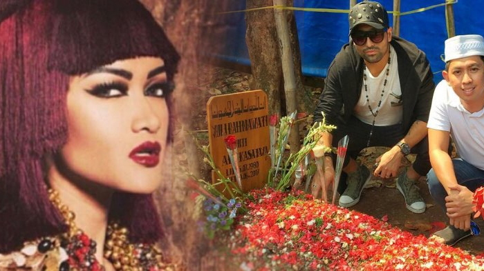 Pasca Kematian Julia Perez, Begini Sekarang Kehidupan Gaston Castano!