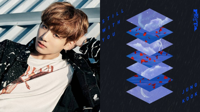 BTS FESTA 2020, Jungkook BTS Rilis Lagu 'Still With You' sebagai Hadiah ARMY