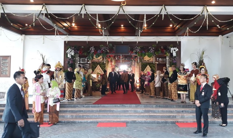 Jimboeng Photography - Tim Dokumentasi Nikahan Kahiyang Bobby, Ini Karya Fotonya yang Spektakuler!