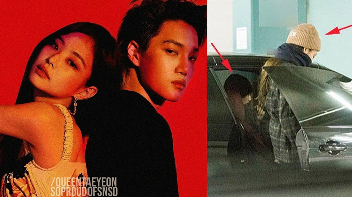 SM Entertainment Konfirmasi Kai EXO dan Jennie BLACKPINK Putus, Jelaskan Soal Alasan