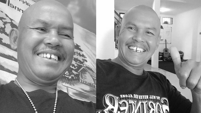 SEHARI Sebelum Meninggal, Kang Pipit Preman Pensiun Bawa Oksigen ke Lokasi Syuting: 'Keukeuh Kuat'