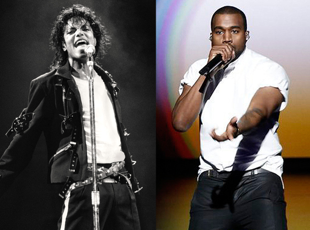 Tangga Lagu Billboard - Wow, Kanye West Ungguli Rekor Michael Jackson