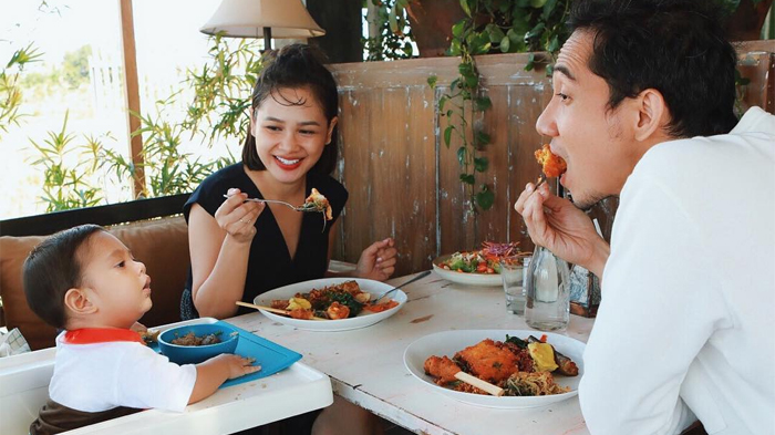 Super Kawa! Baru 6 Bulan, Anak Andien Bisa Ucapkan Kata 'Udah' & 'Minum' Dengan Jelas di Video Ini!