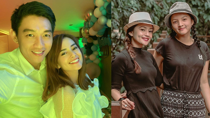 BAK Kakak Adik, Ini Potret Anak Citra Monica, Calon Putri Tiri Ifan Seventeen Ternyata Secantik Ini