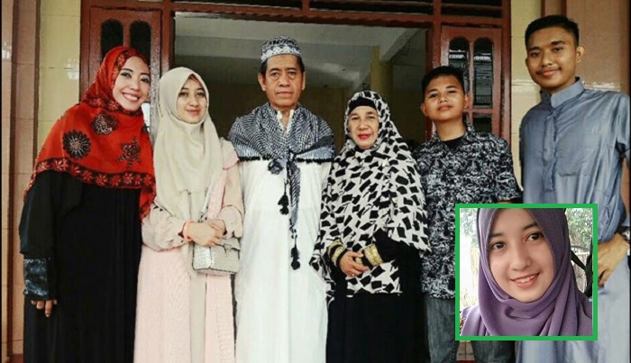 Kisah Pasutri di Makassar 4 Anaknya Meninggal saat Beribadah, Kepergian Putri Kelima Viral