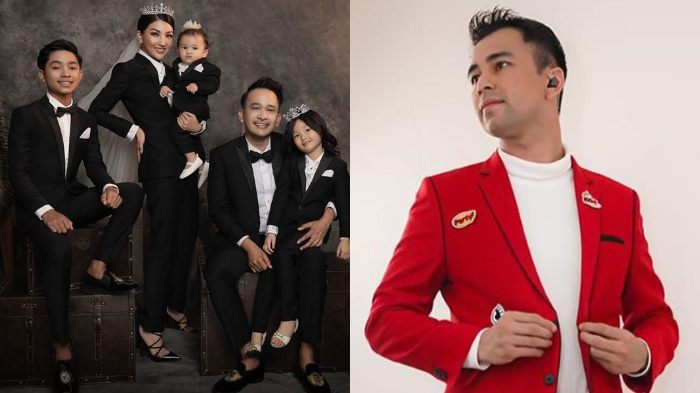 TAKUT Punya Anak Cewek, Begini Jawaban Raffi Ahmad Saat Ditanya Kemungkinan Susul Ruben Onsu Adopsi