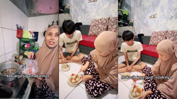 Makin Tunjukkan Kemiskinan, Viky Siswa SMA yang Viral Ngaku Jarang Makan Bakso, Seringnya Indomie