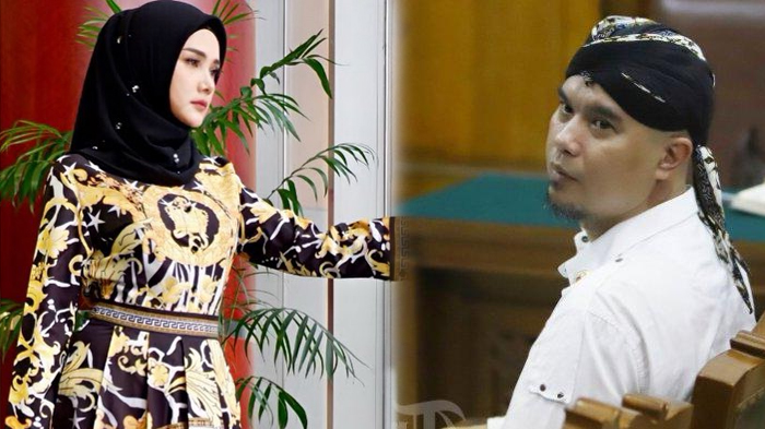 Kaleidoskop Februari 2019, Musibah Beruntun yang Dialami Mulan Jameela Sesaat Ahmad Dhani Dipenjara