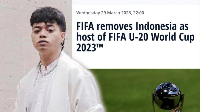 Indonesia Gagal Jadi Tuan Rumah Piala Dunia U20, Reza Arap: 'Kuingat Momen Ini Selama Sisa Hidup'